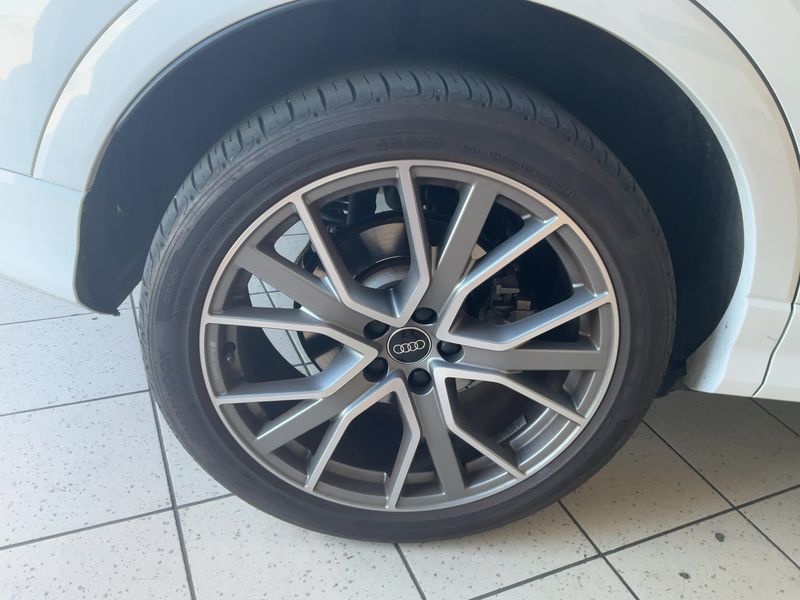 Audi Q3 Sportback 45 TFSIe S line 2024 – снимка 9