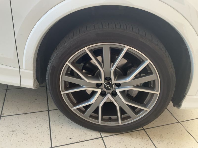 Audi Q3 Sportback 45 TFSIe S line 2024 – снимка 11