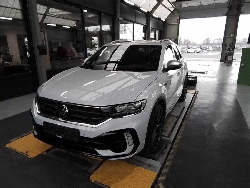 Volkswagen T-Roc d'occasion