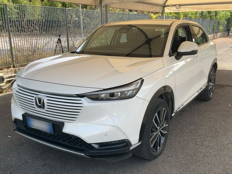2022 Honda HR-V