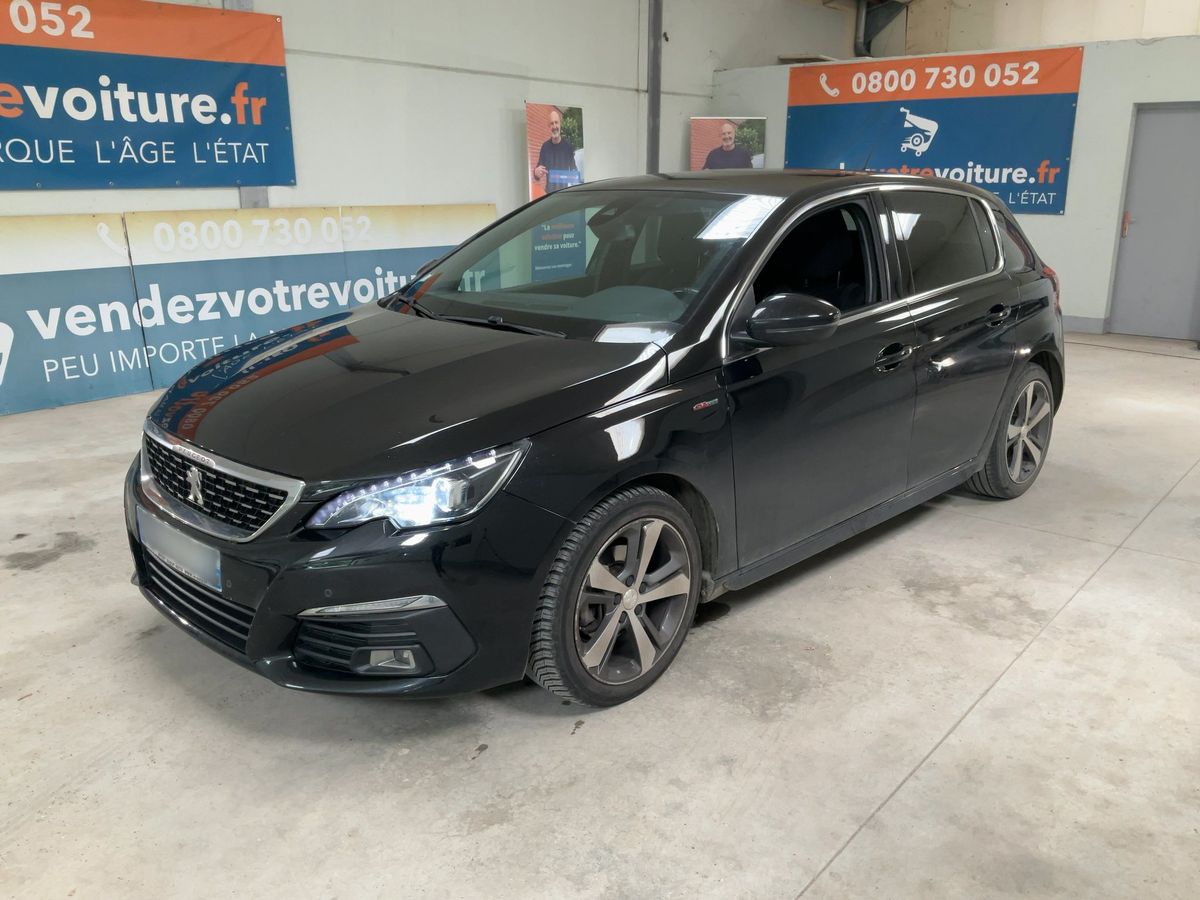 Peugeot 308 2019