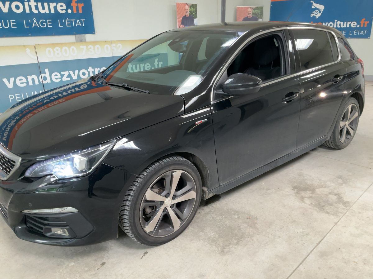 Peugeot 308 d'occasion