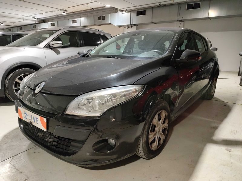 Renault Megane 1.5 dCi Expression — zdjęcie 1