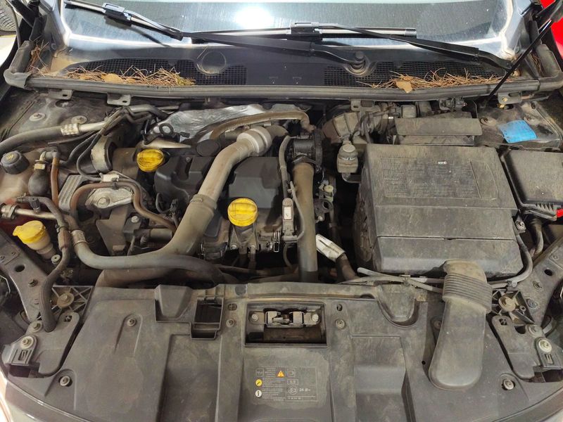 Renault Megane 1.5 dCi Expression — zdjęcie 8