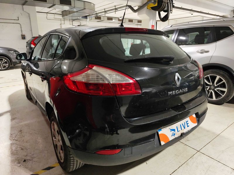 Renault Megane 1.5 dCi Expression — zdjęcie 3