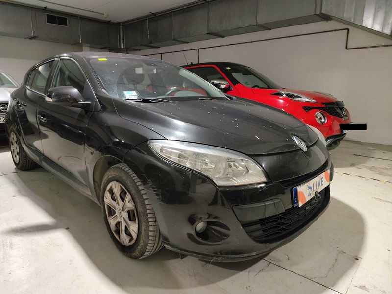 Renault Megane 1.5 dCi Expression — zdjęcie 6