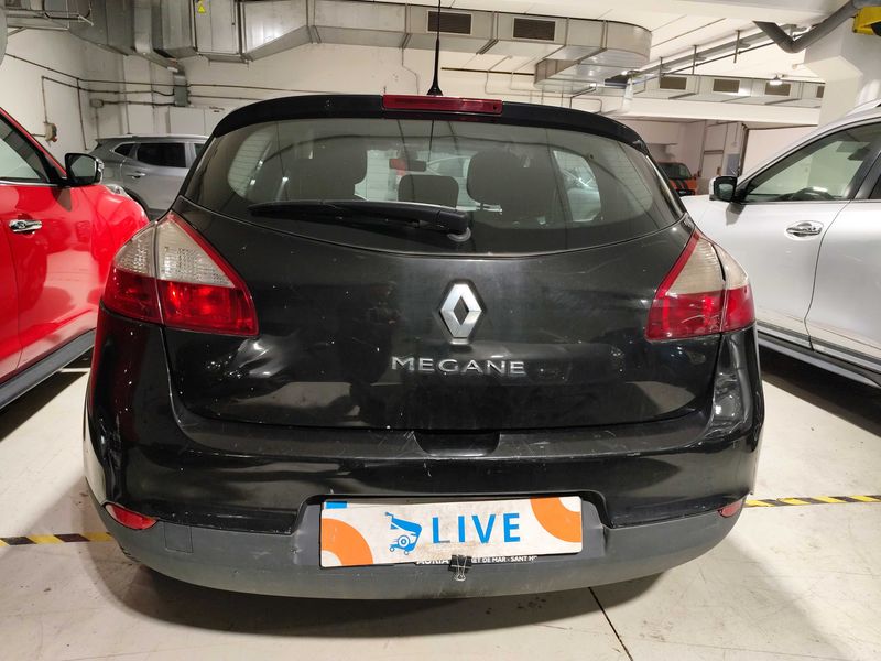 Renault Megane 1.5 dCi Expression — zdjęcie 4