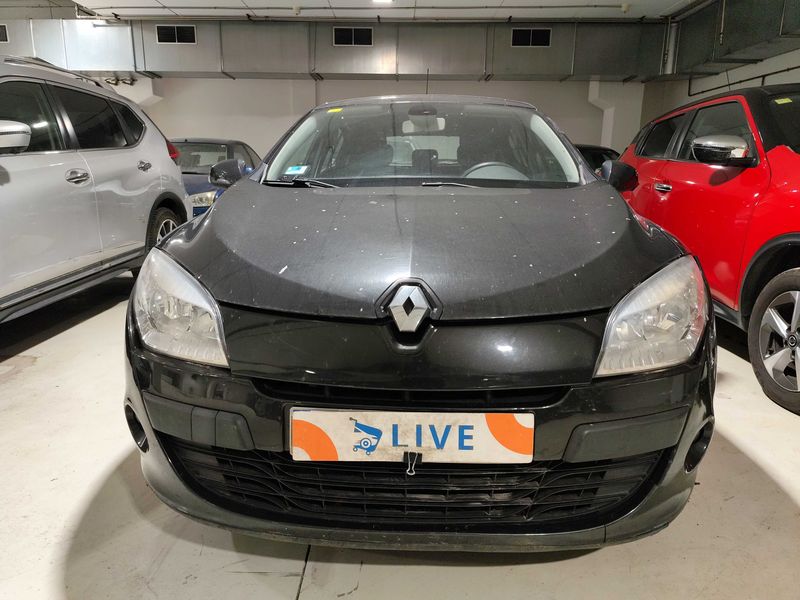 Renault Megane 1.5 dCi Expression — zdjęcie 7
