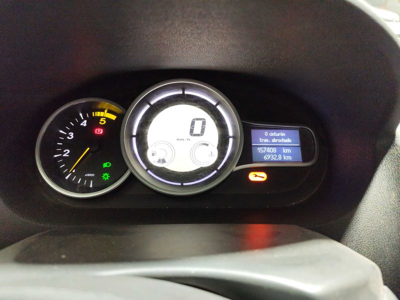Renault Megane 1.5 dCi Expression — zdjęcie 12