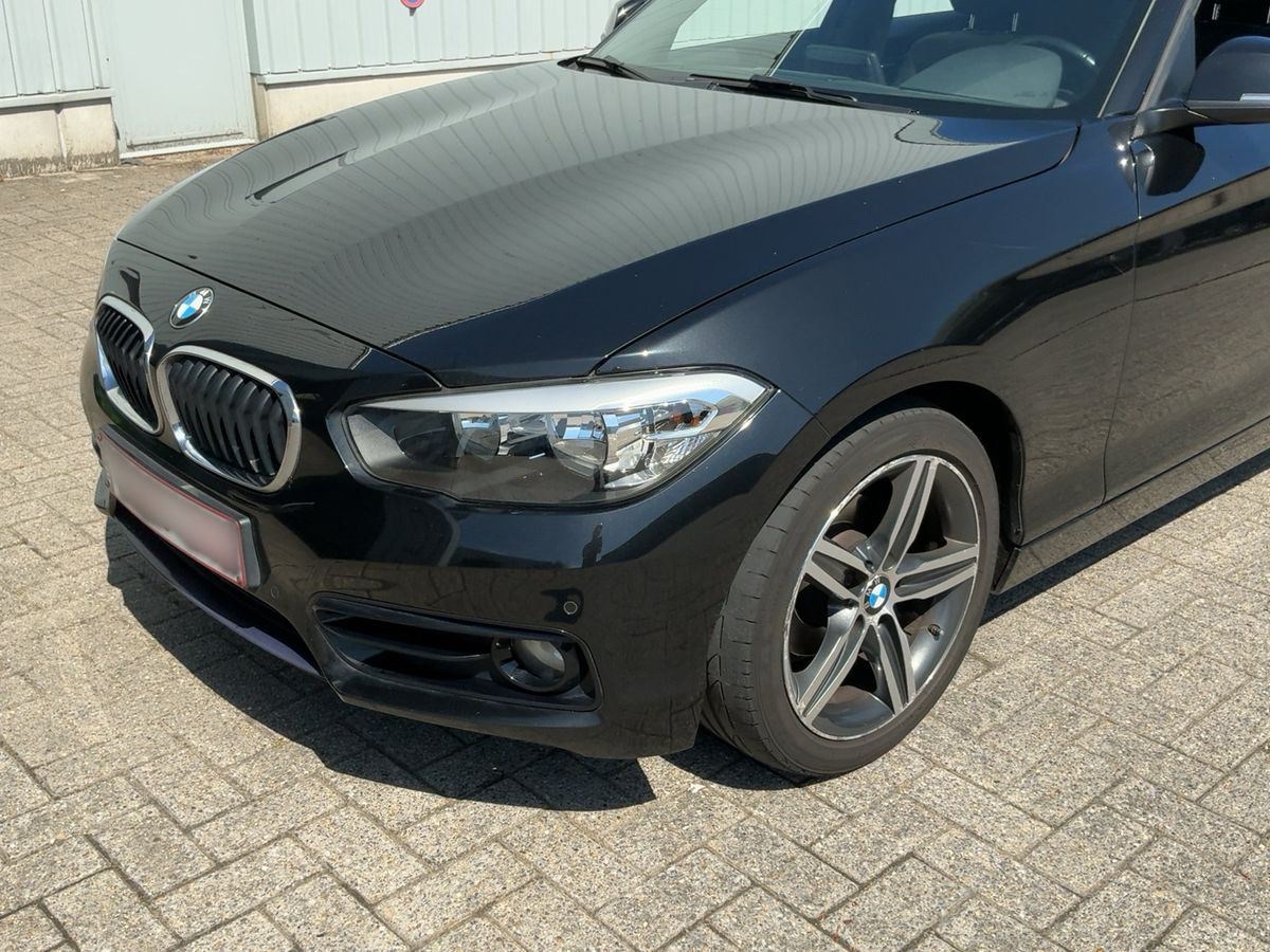 BMW 1er d'occasion