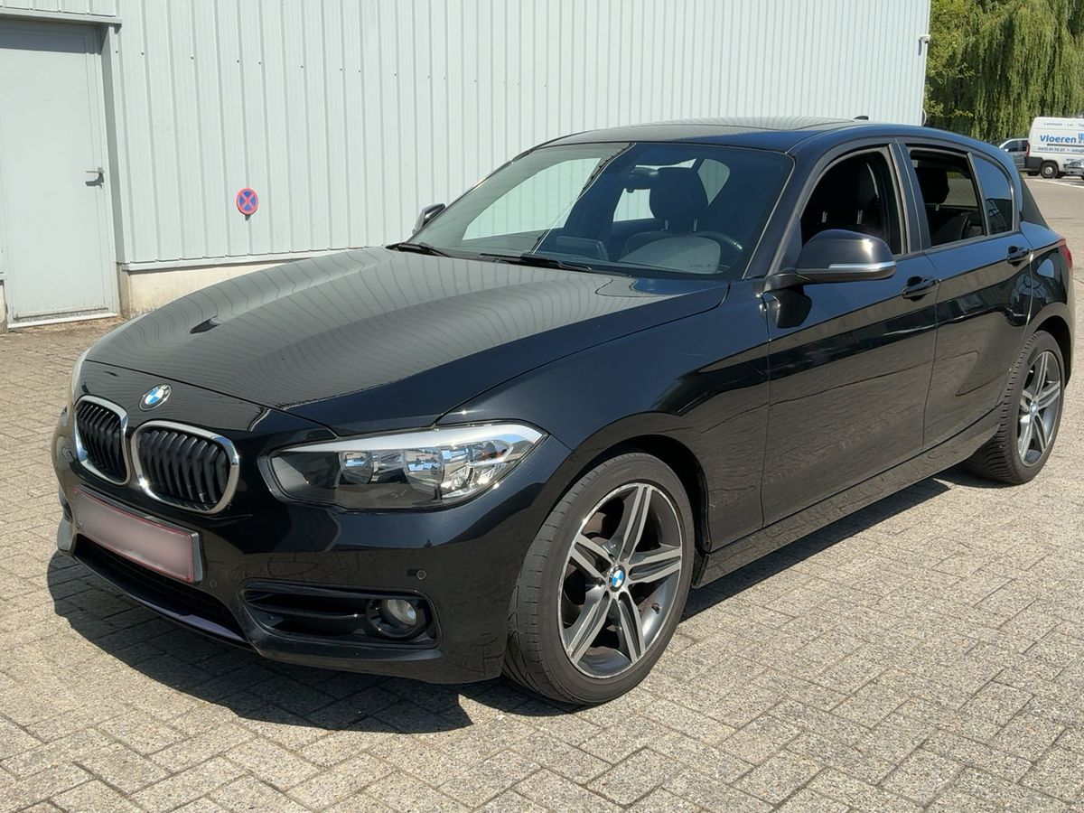 BMW 1er 2016