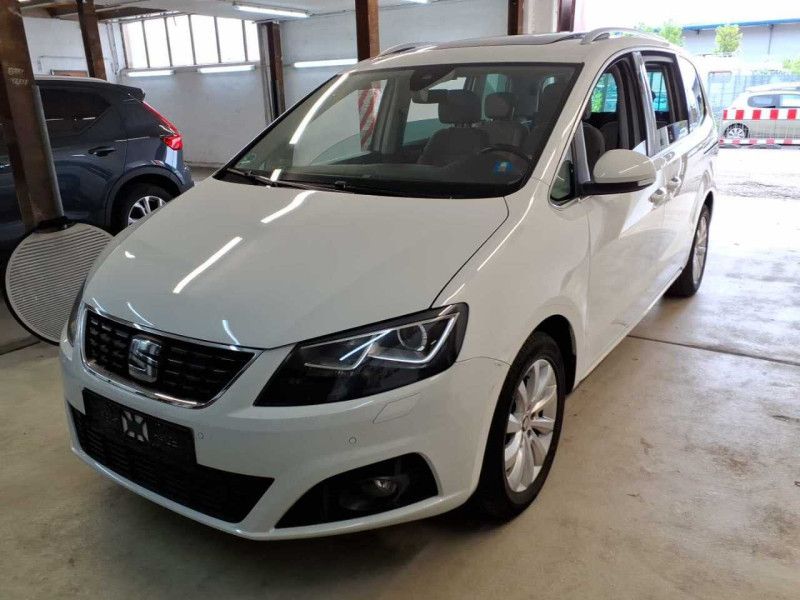 Seat Alhambra d'occasion