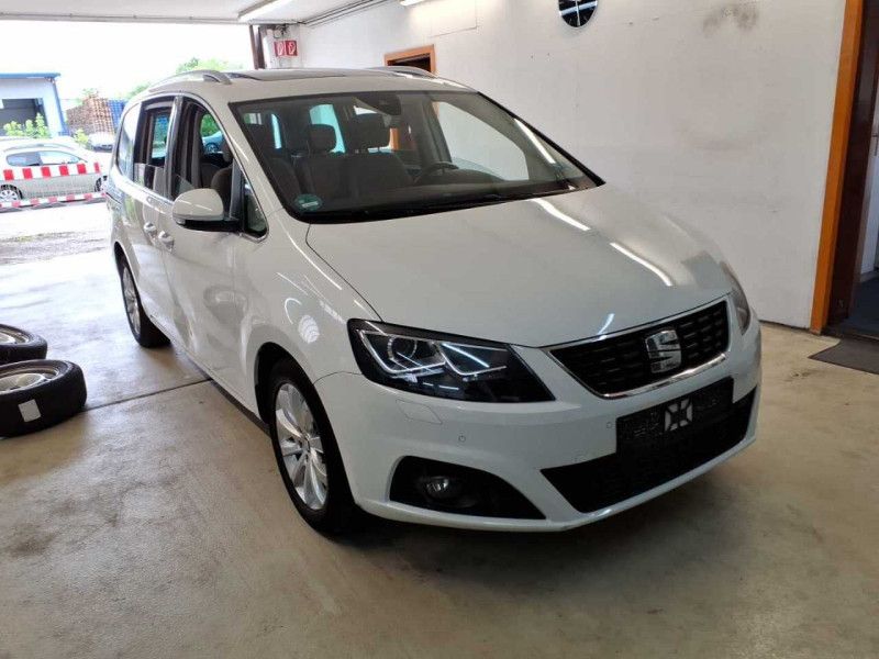 Seat Alhambra 2021