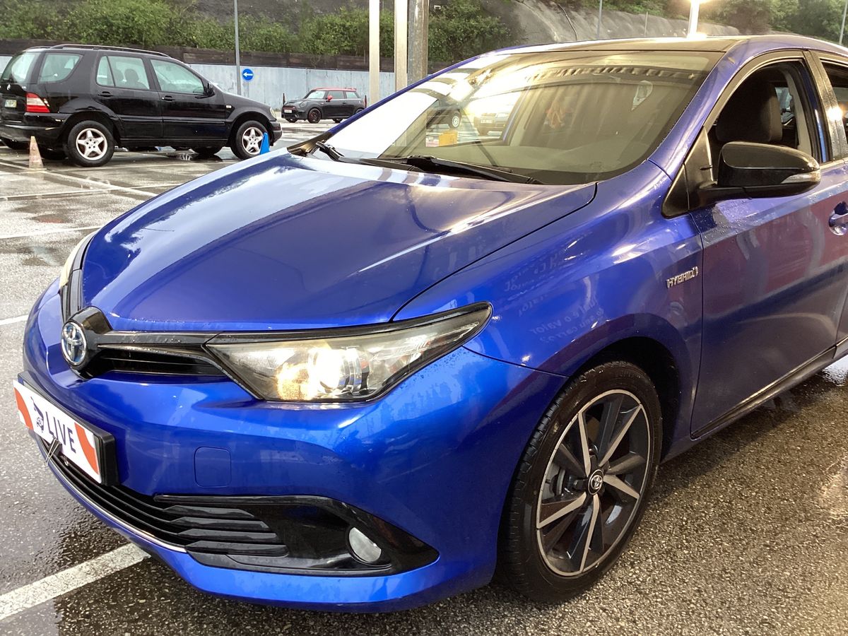 Toyota Auris d'occasion