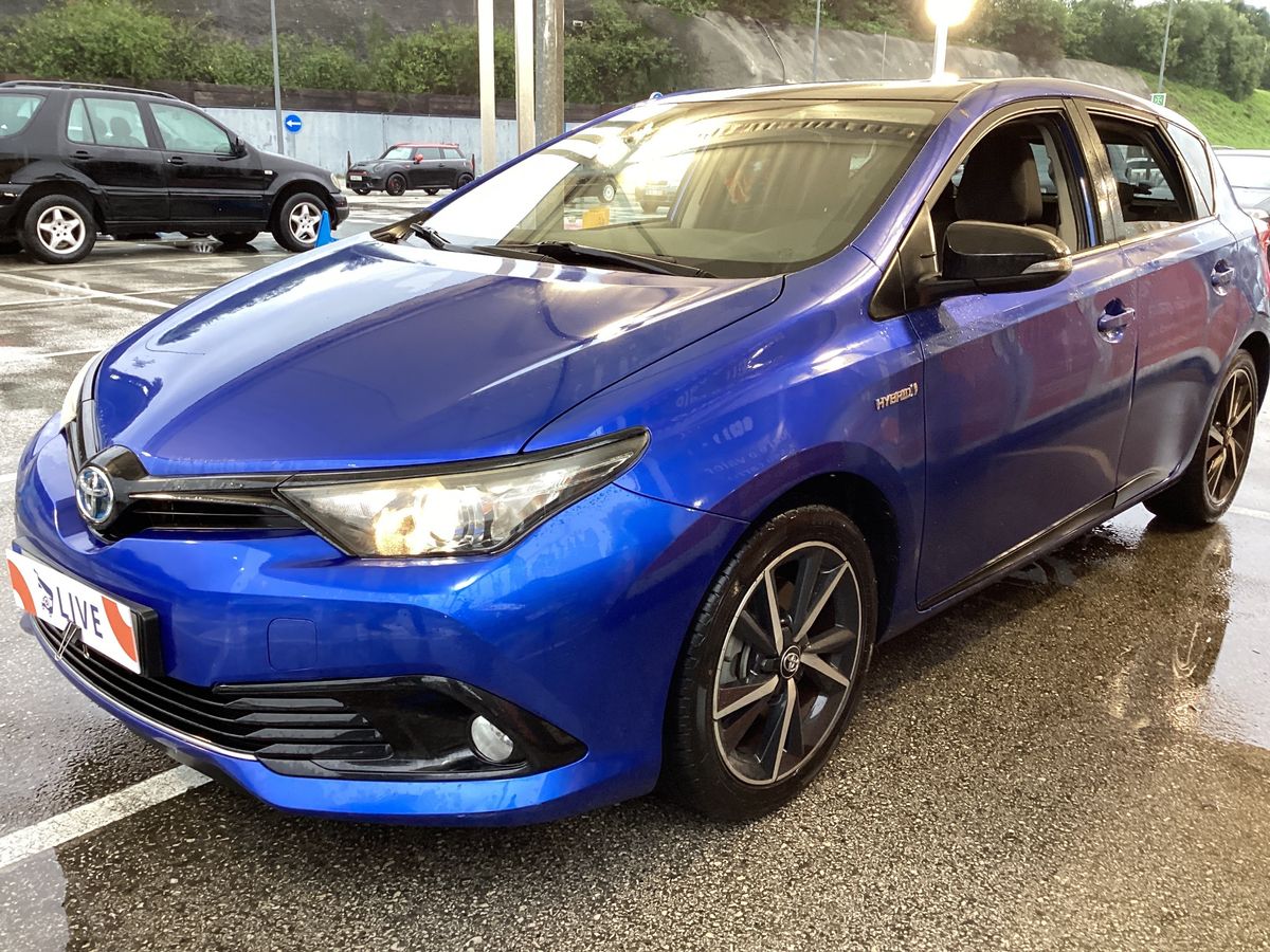Toyota Auris d'occasion