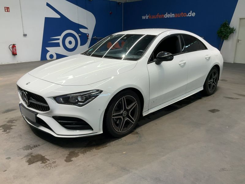 CLA-Klasse CLA 180 AMG Line