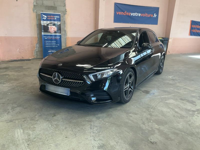 2021 Mercedes-Benz A-Klasse