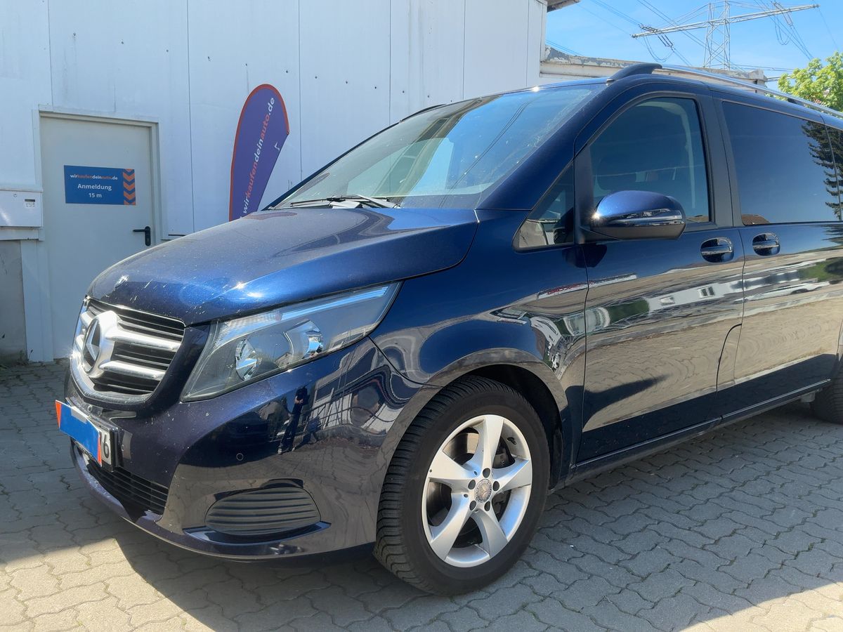Mercedes-Benz V-Klasse d'occasion