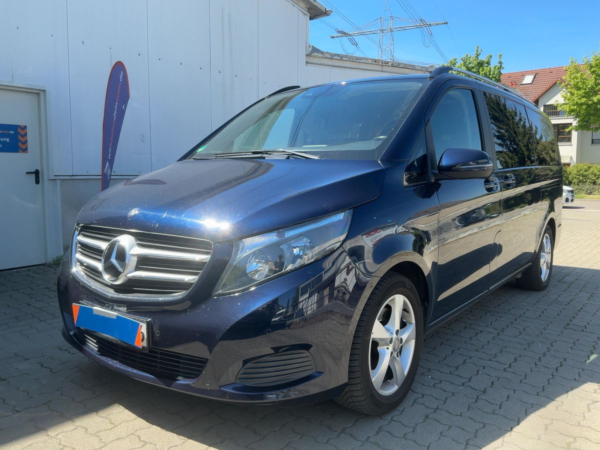 Mercedes-Benz V-Klasse 2017 — photo 1