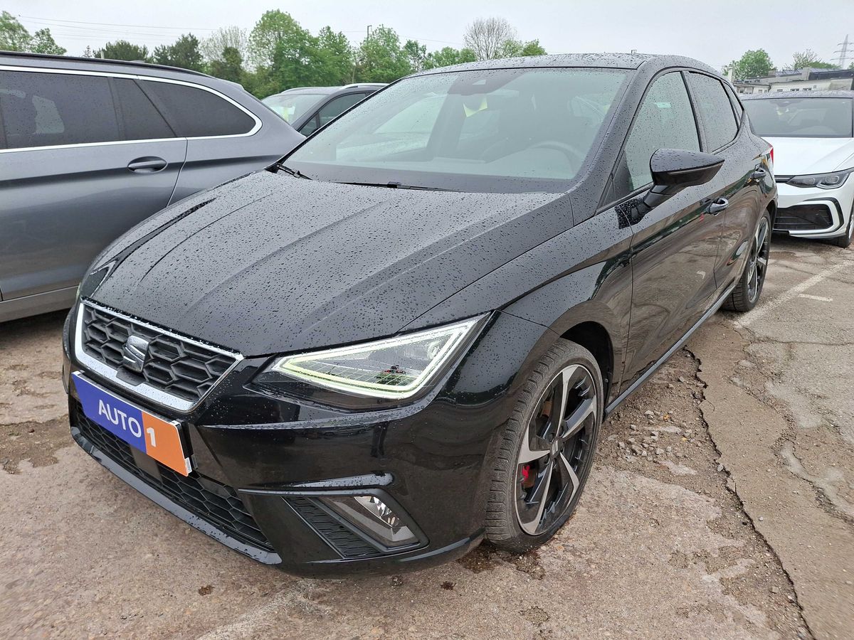 Seat Ibiza 2024