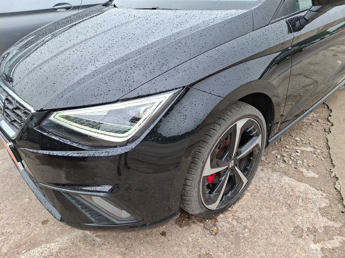 Seat Ibiza d'occasion