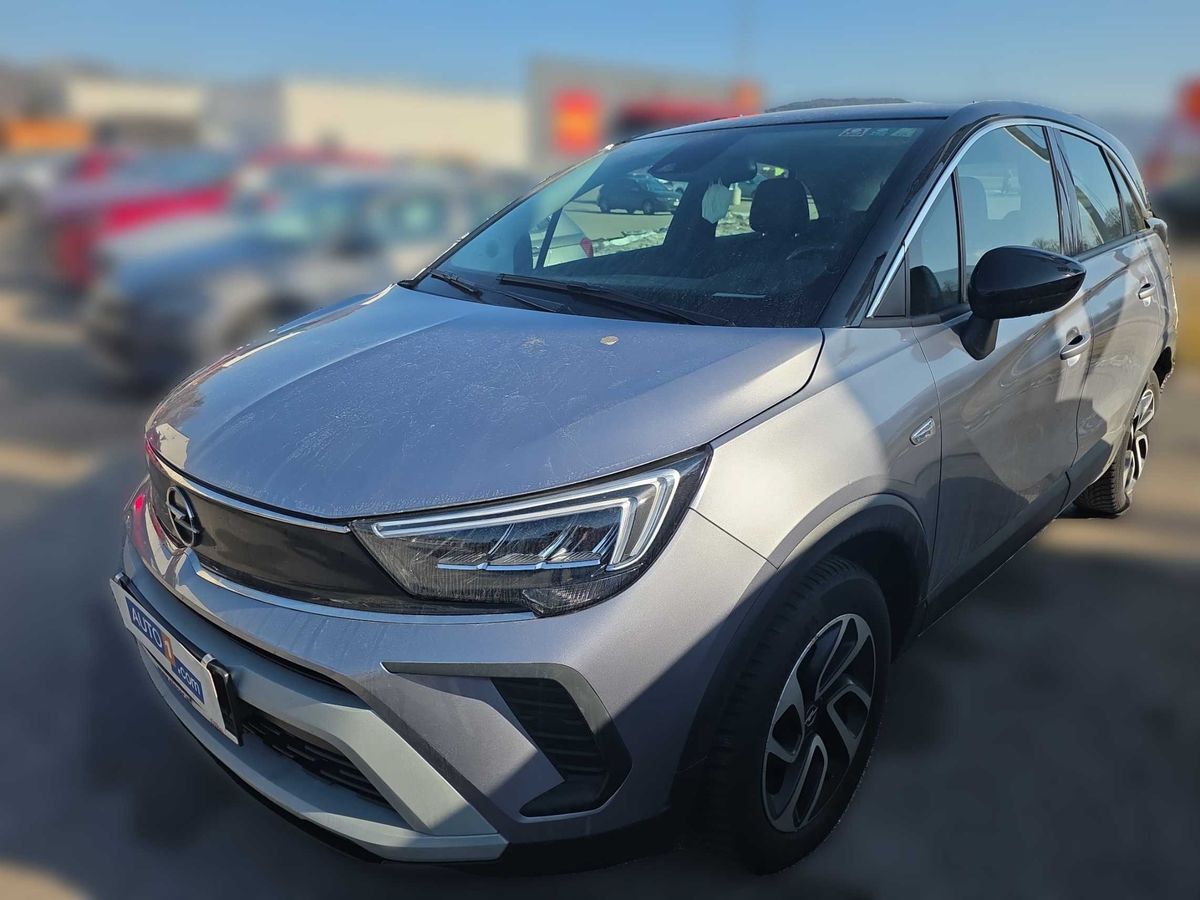 Opel Crossland d'occasion