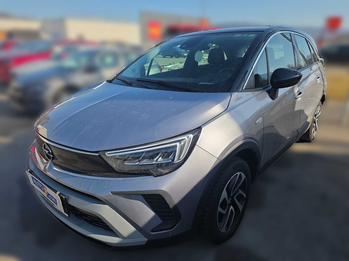 Opel Crossland d'occasion