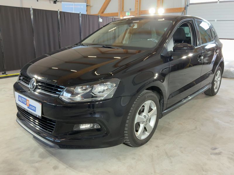 Polo 1.0 Comfortline BlueMotion Tech
