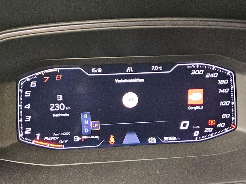 Cupra Formentor 2.0 TSI 4Drive — zdjęcie 17