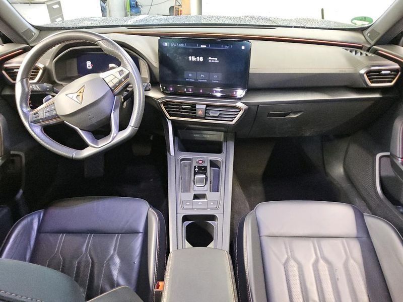 Cupra Formentor 2.0 TSI 4Drive — zdjęcie 10