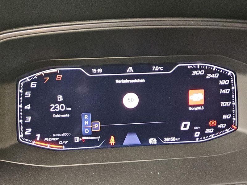 Cupra Formentor 2.0 TSI 4Drive — zdjęcie 11