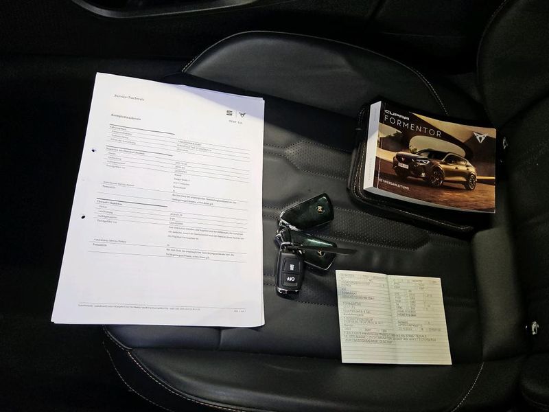 Cupra Formentor 2.0 TSI 4Drive — zdjęcie 16