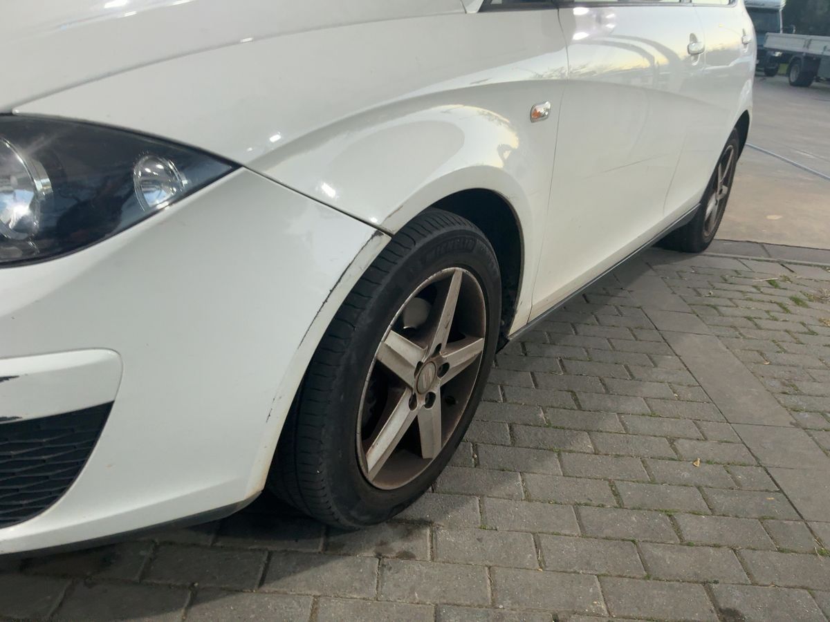 Seat Altea 1.6 TDI Reference Ecomotive