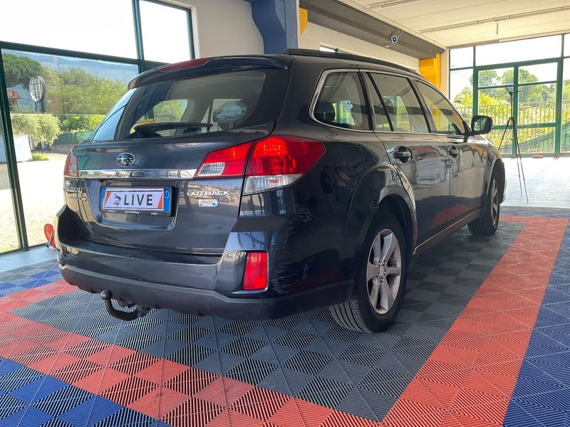Subaru Outback 2.0 Diesel Style — zdjęcie 2