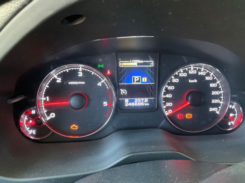 Subaru Outback 2.0 Diesel Style — zdjęcie 4