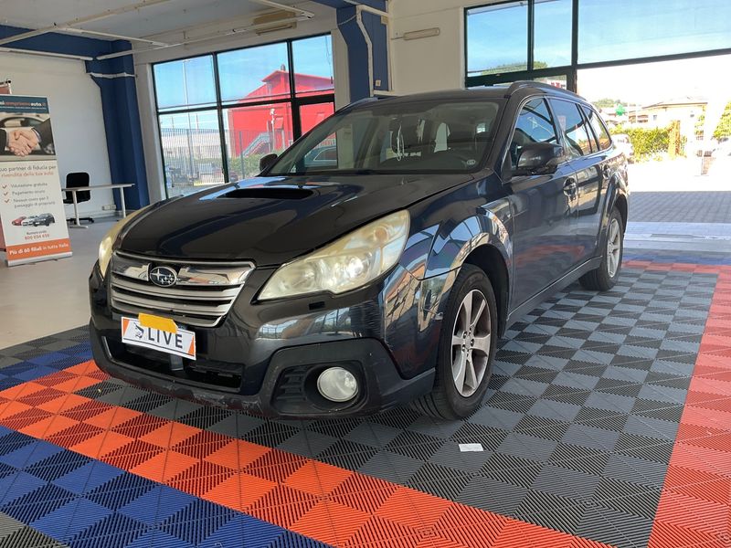 Subaru Outback 2.0 Diesel Style