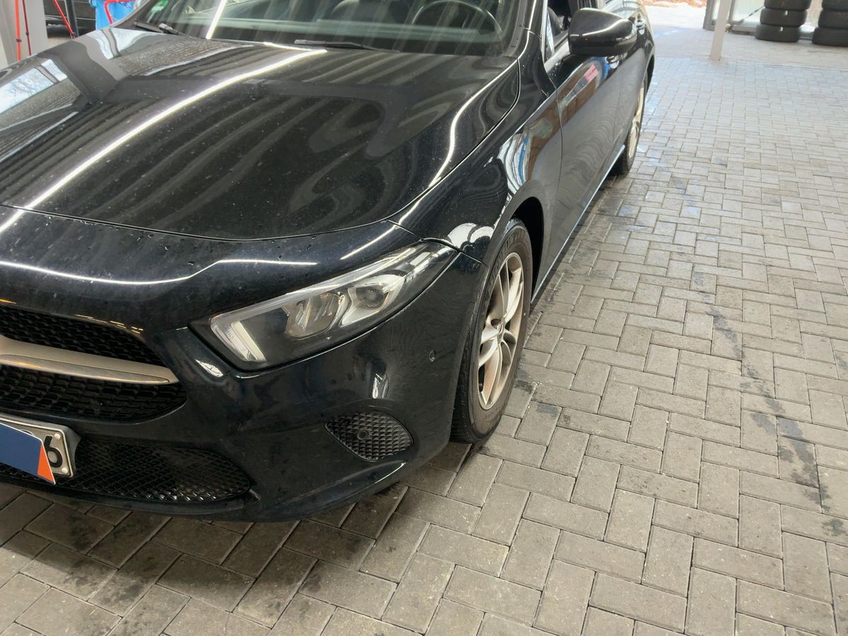 Mercedes-Benz A-Klasse d'occasion