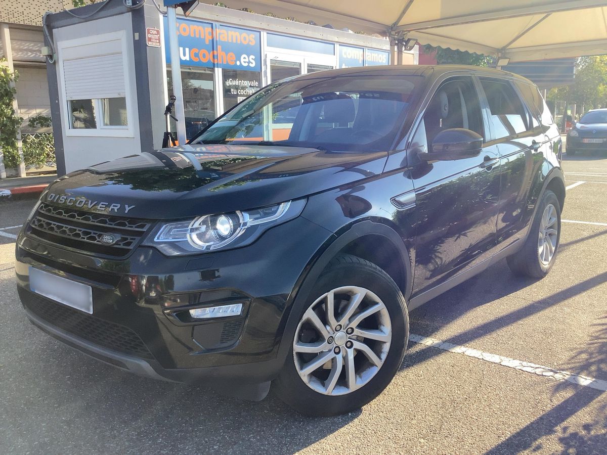 Land Rover 2017