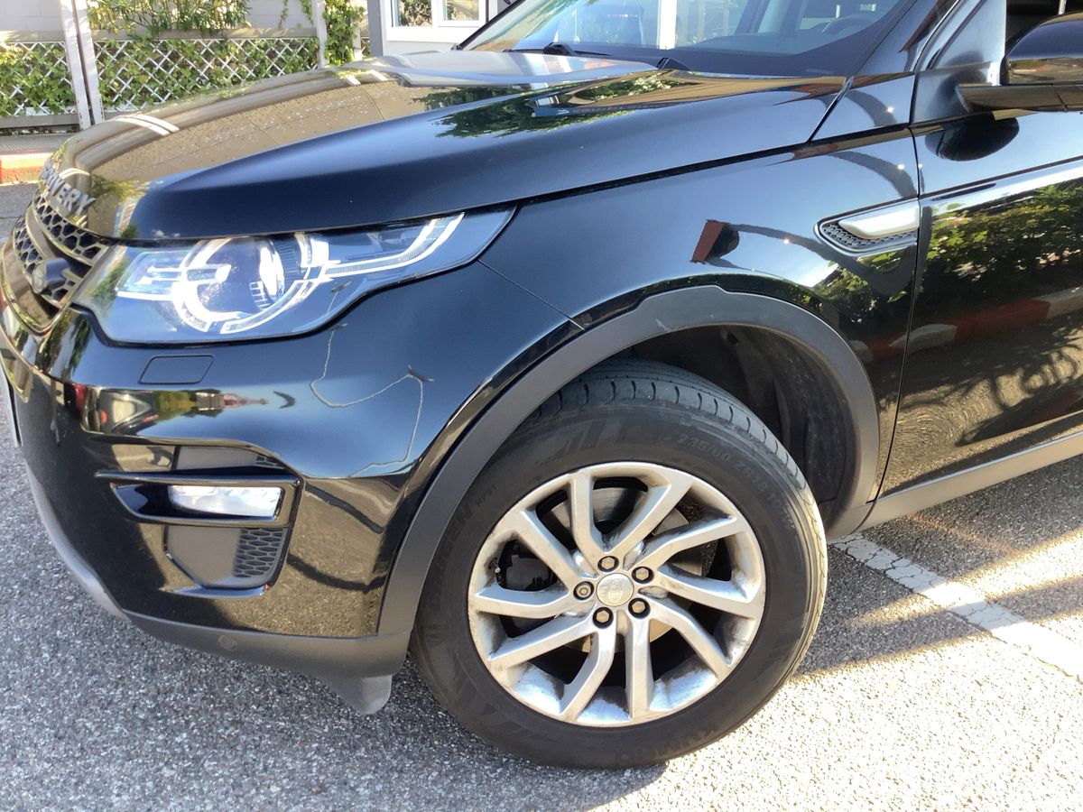 Land Rover d'occasion