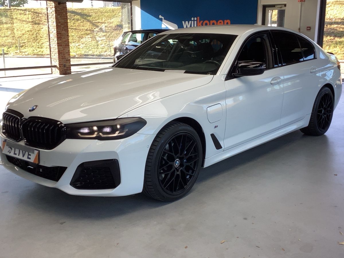 BMW 5er 530e M Sport