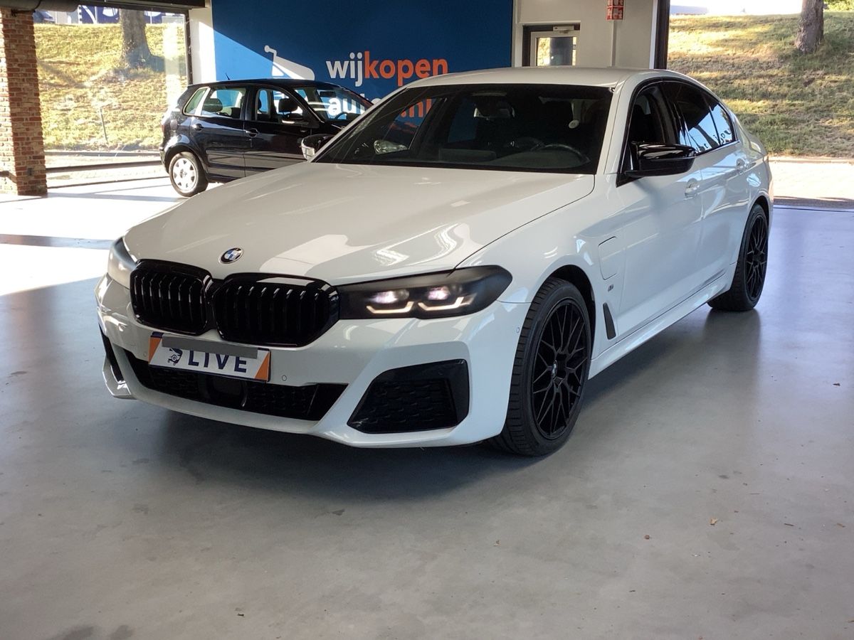 BMW 5er 530e M Sport