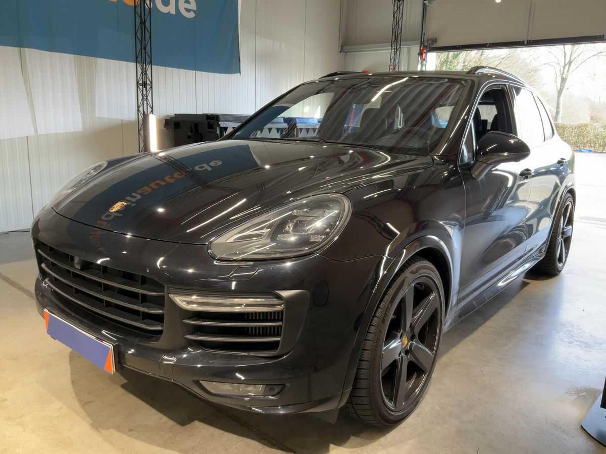 Porsche Cayenne d'occasion