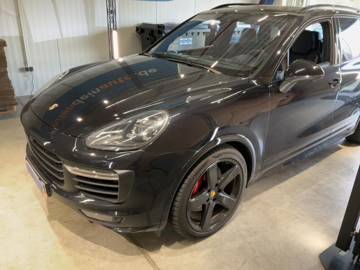 Porsche Cayenne d'occasion