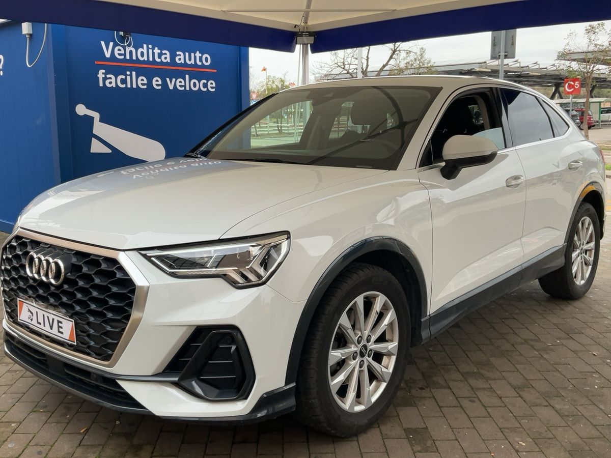 Audi Q3 d'occasion