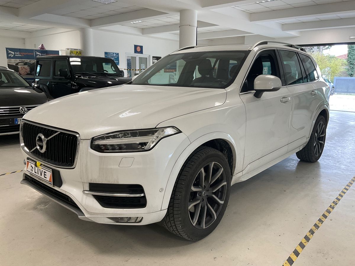 Volvo XC90 d'occasion