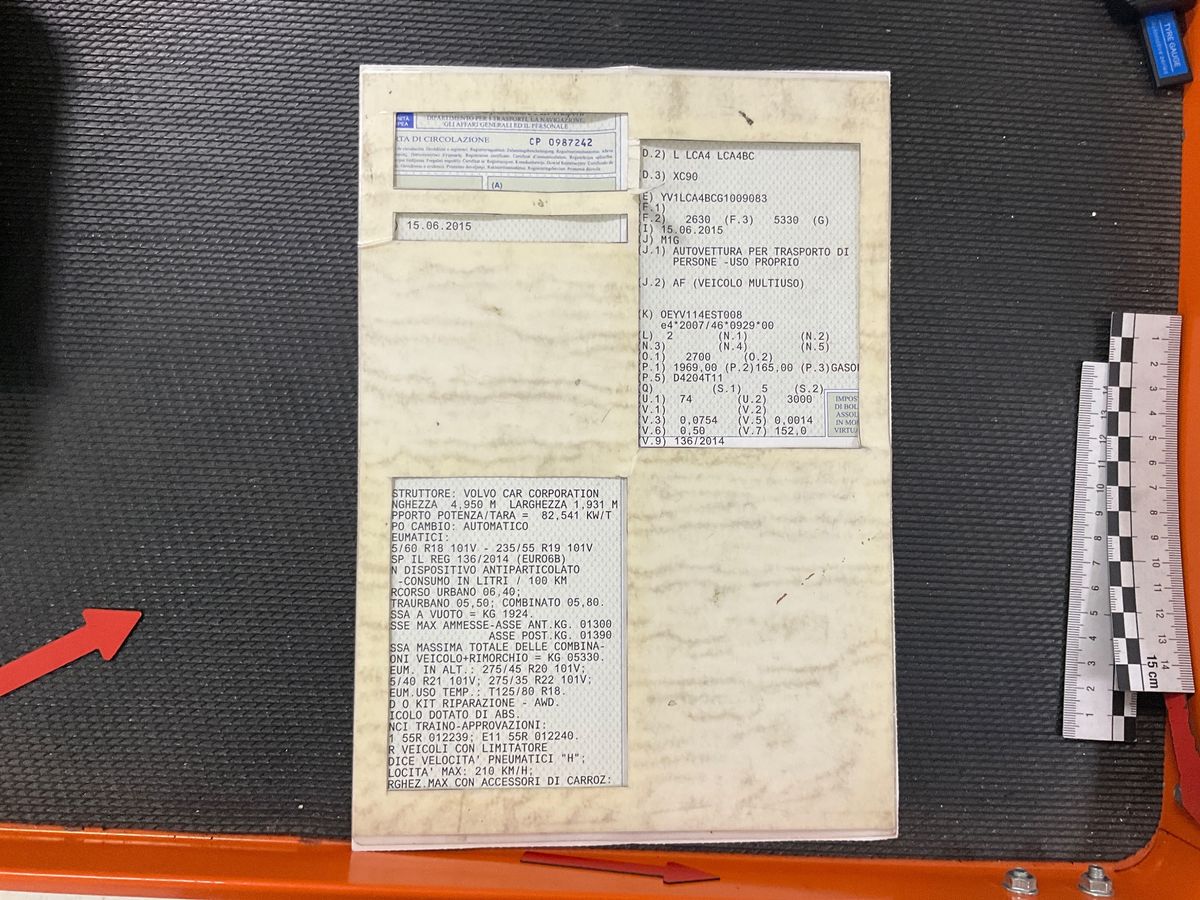 Volvo XC90 d'occasion