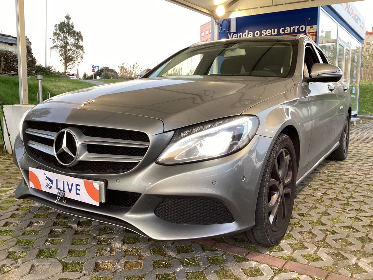 Mercedes-Benz C-Klasse d'occasion