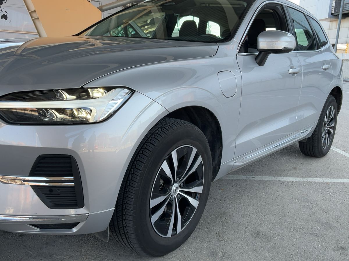 Volvo XC60 d'occasion