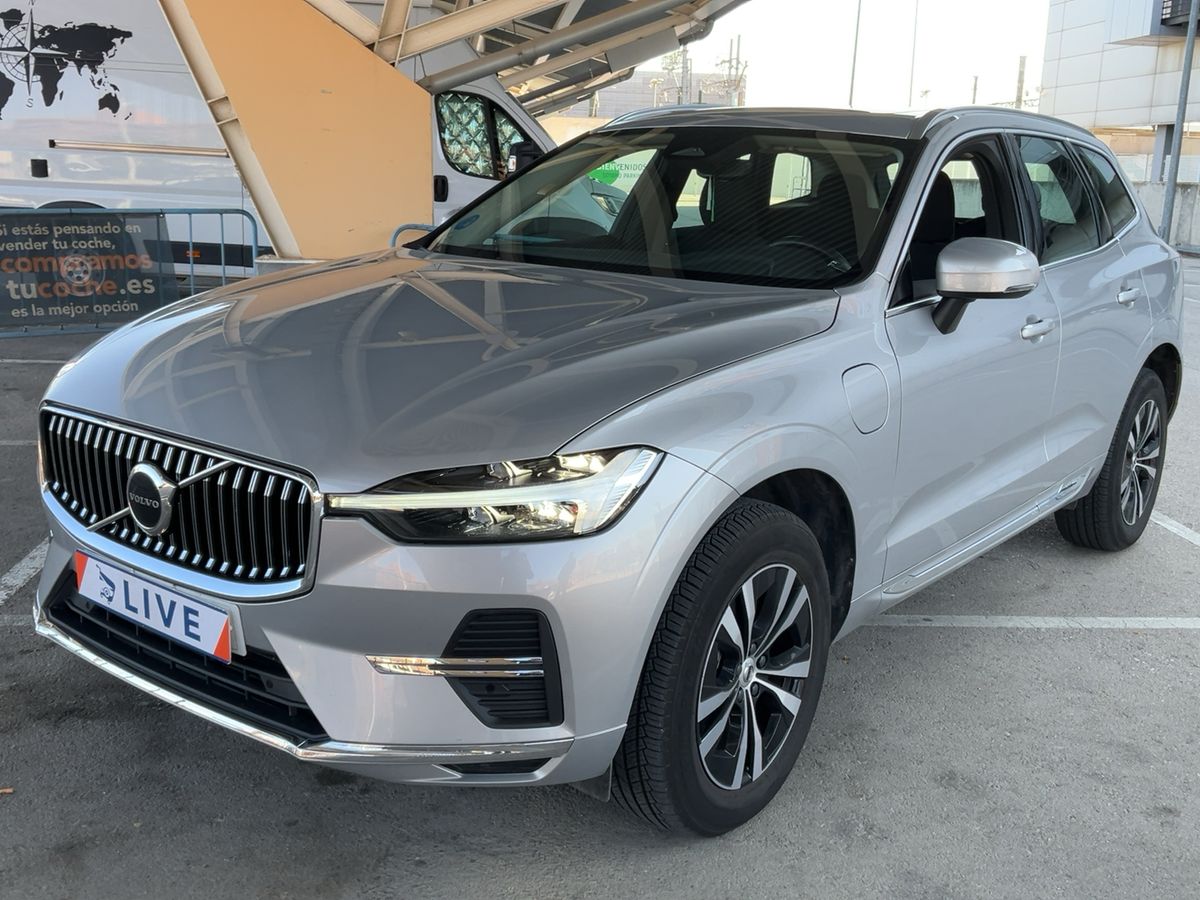 Volvo XC60 2022
