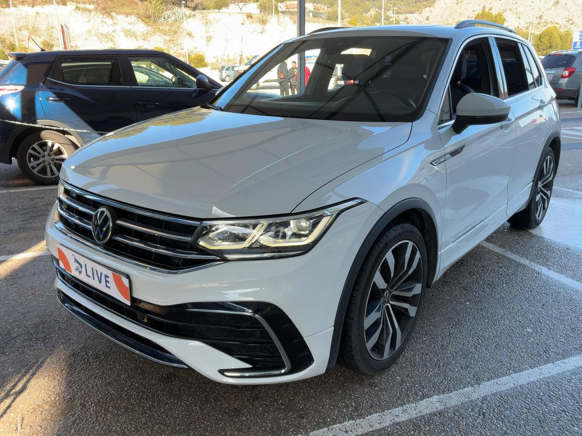 Volkswagen Tiguan d'occasion
